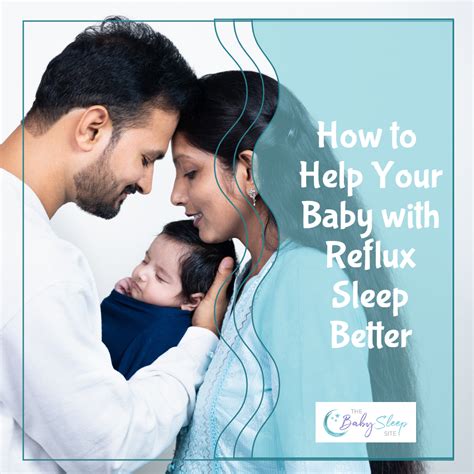 baby coughs when lying down reflux