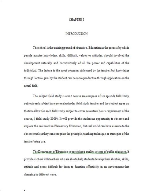 bachelor thesis introduction example