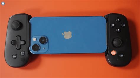 backbone controller not working on xbox cloud gaming
