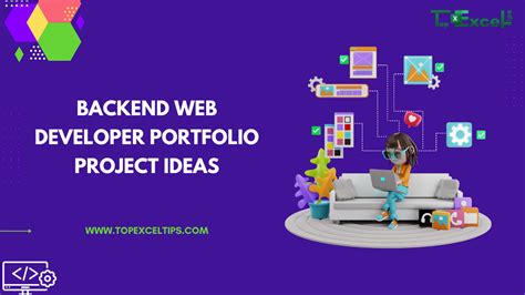 backend developer project ideas