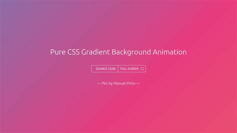 background color animation css codepen