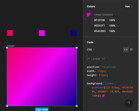 background gradient css codepen