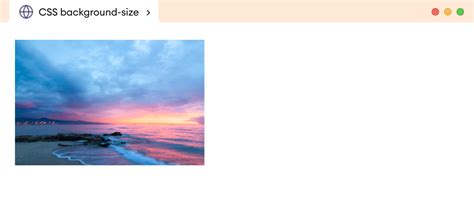 background size css default value