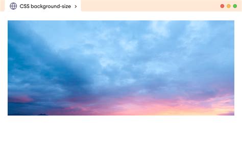 background size css examples