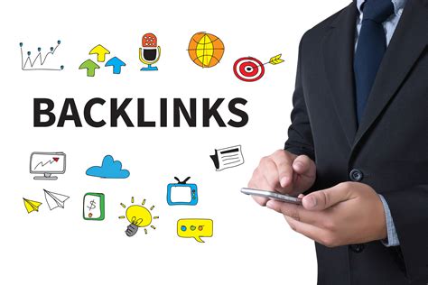 Backlinks and link building