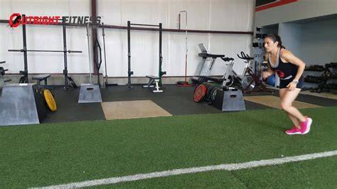 Shuttle Run Mundur
