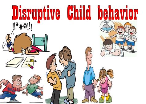 bad child behavior examples in the classroom