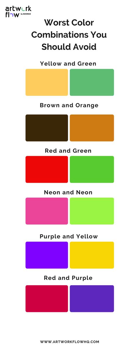 bad color code