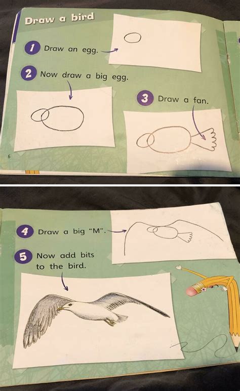 bad instructions examples ks2