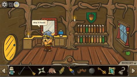 Bad Viking Walkthrough