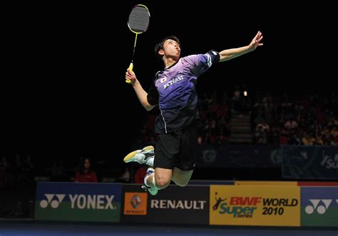badminton smash