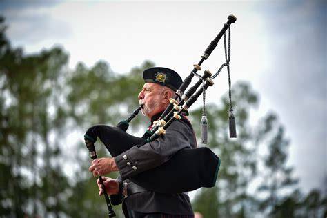 gambar bagpipes instrument