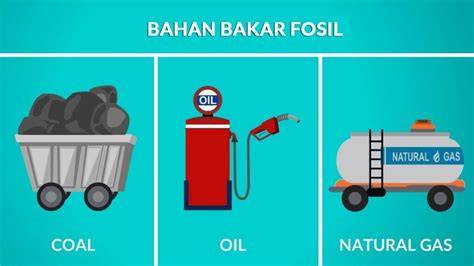 Bahan Bakar Fosil