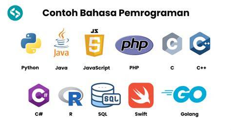 bahasa pemrograman populer