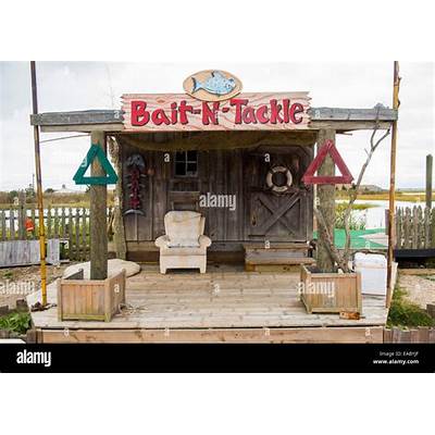 Bait and Tackle Shops