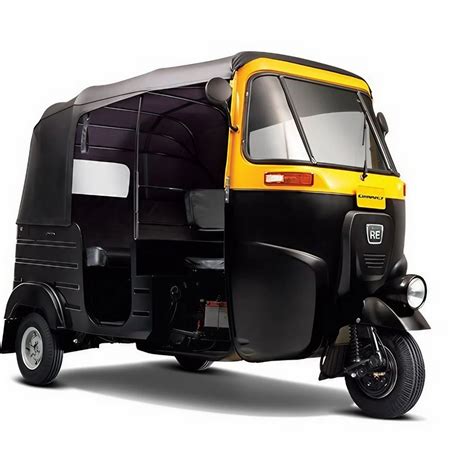 bajaj auto rickshaw mileage diesel