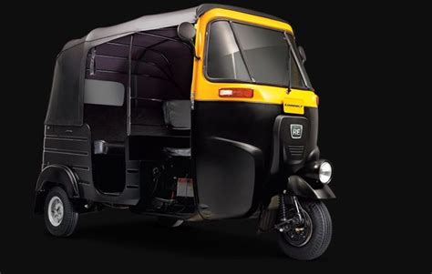 bajaj auto rickshaw specs