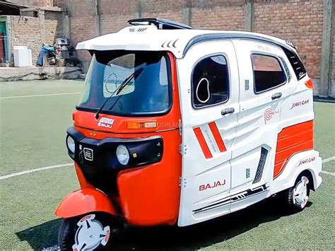 bajaj electric auto launch date 2024