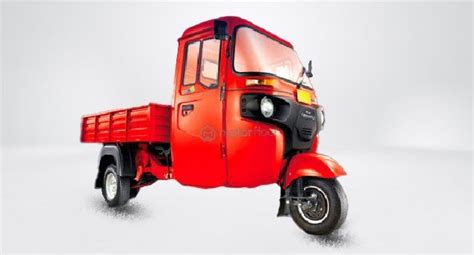 bajaj three wheeler specs