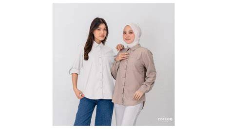 Pentingnya Baju Basic Wanita dalam Lemari