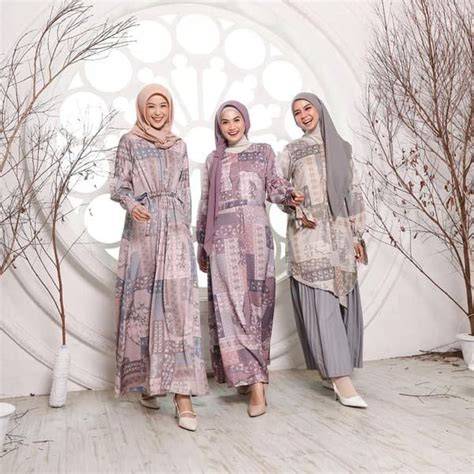 baju lebaran printing