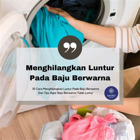 baju luntur
