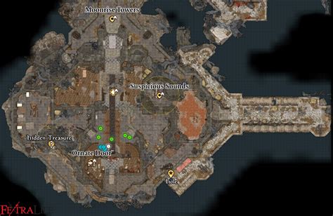 Balburs Gate Walkthrough