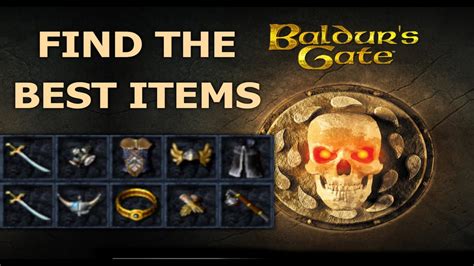 Baldur S Gate Ee Hidden Items Walkthrough