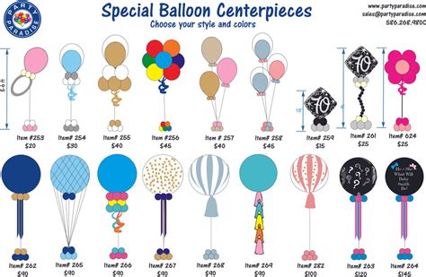 Balloon Catalog Request