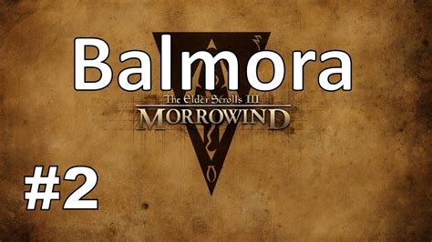 Balmora Software Walkthrough