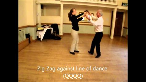 Balmoral Blues Sequence Dance Walkthrough