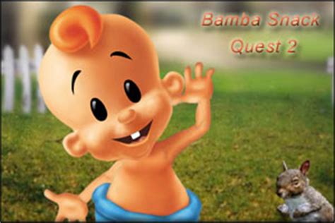 Bamba Snack Quest 2 Walkthrough