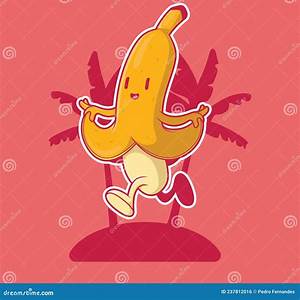 Banana Jogging