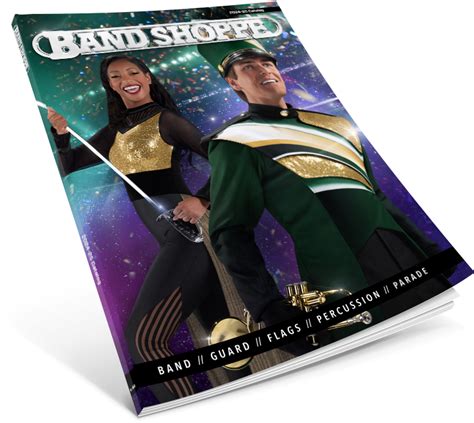 Band Shoppe Catalog