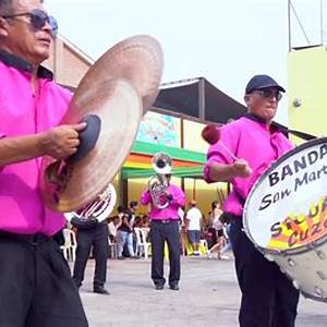Banda San Martin De Sicuani