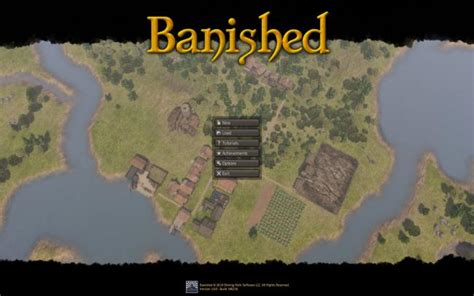 Banished Walkthrough Guide
