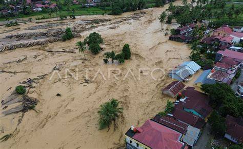 banjir bandang