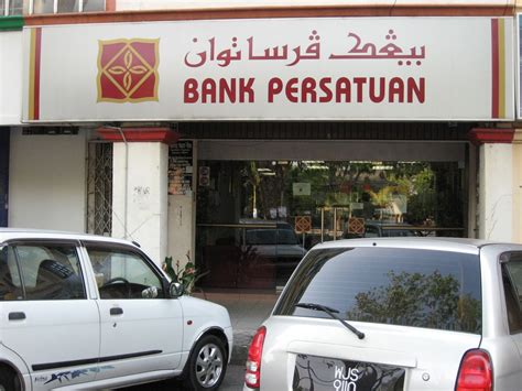 bank persatuan kredit