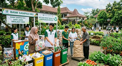 bank sampah