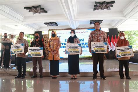 Bantuan Keuangan