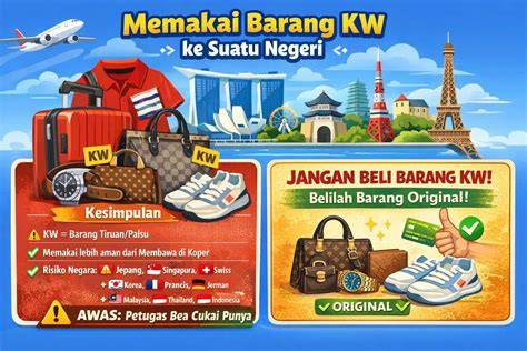 barang kw 1