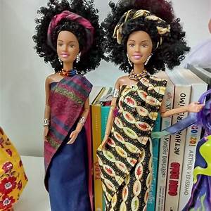 Barbie Africana