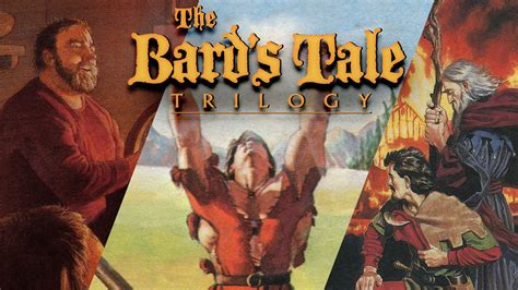 Bard Tales Walkthrough
