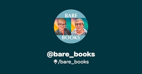 Bare Books Catalog