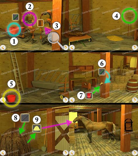 Barn Escape Walkthrough