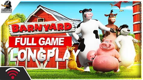 Barnyard Gamecube Walkthrough