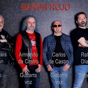 Baron Rojo