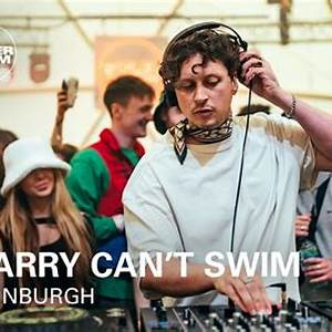 Barry Cant Swim