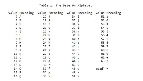base64 data type