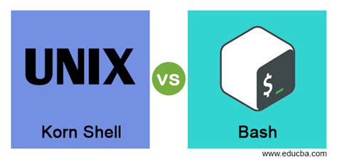 bash vs shell difference